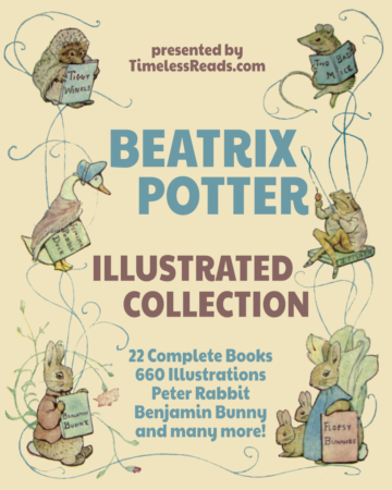Beatrix Potter Illustrated Collection