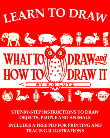 Learn to Draw: What to Draw and How to Draw It